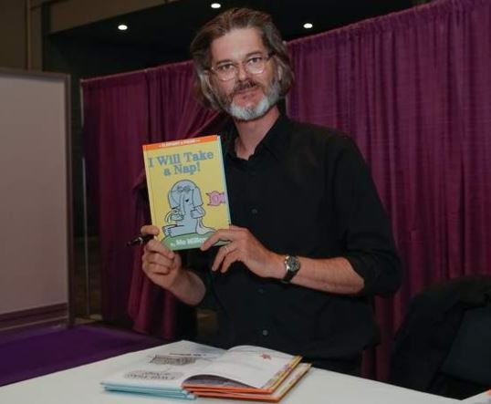all about Mo Willems