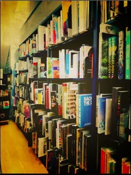 japanese bookstore in New York
