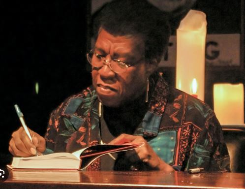 Octavia E. Butler quotes