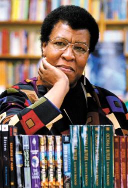 Octavia Butler books in order