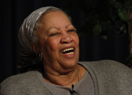 Toni Morrison books in order