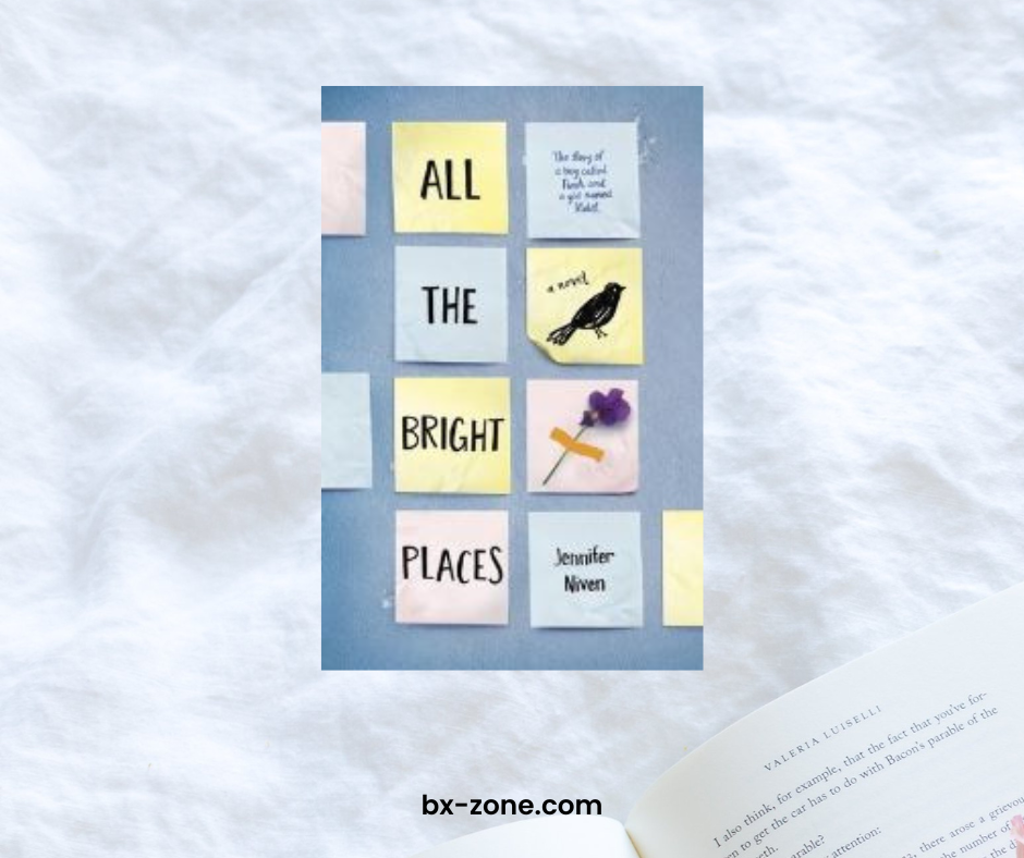 All The Bright Places quotes