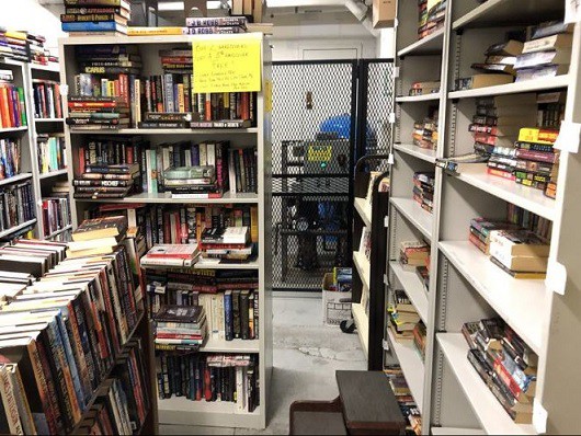 Book Cellar New York