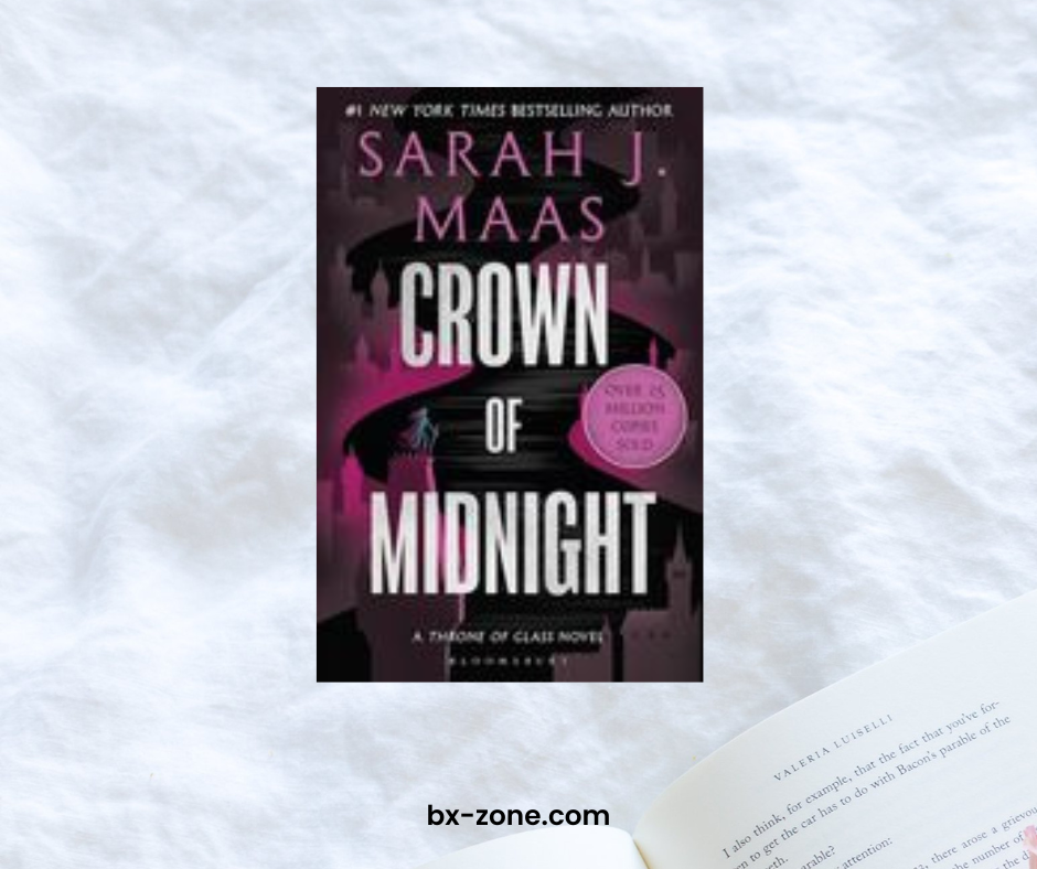 Crown of Midnight quotes