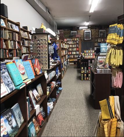 San Marco bookstore