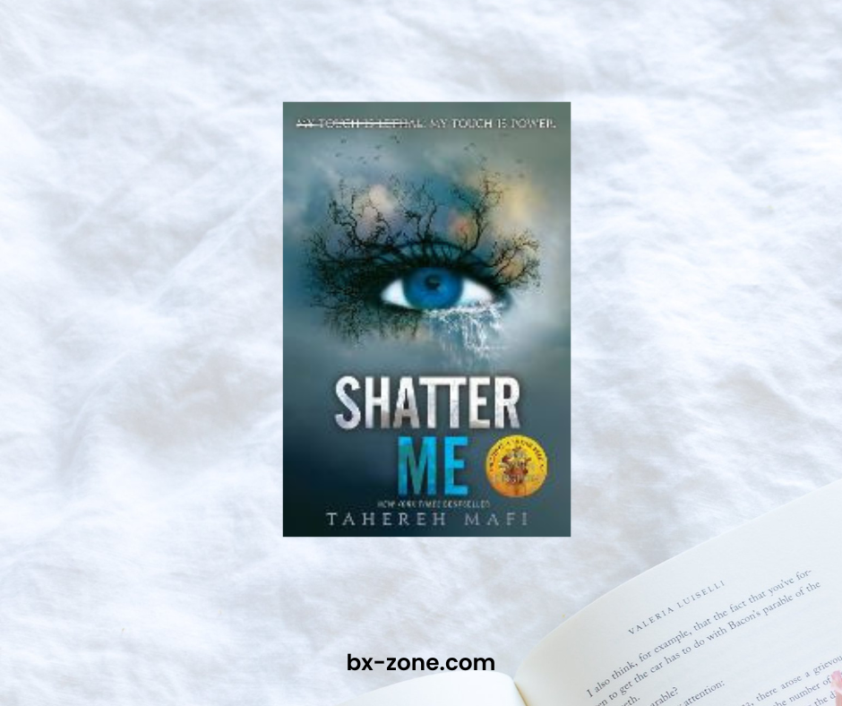 Shatter Me quotes