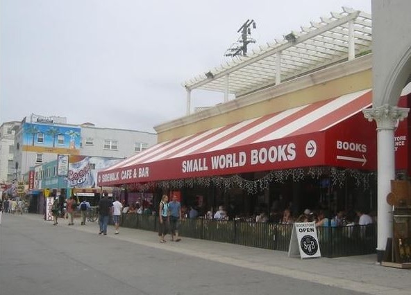 Small World Books LA