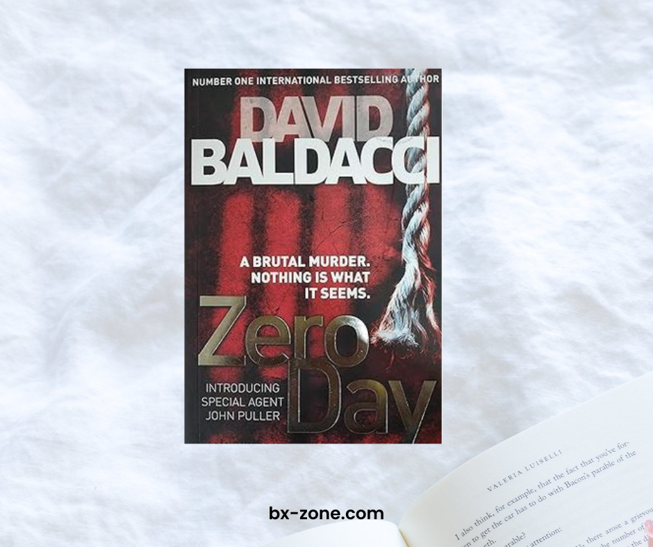 Zero Day by David Baldacci