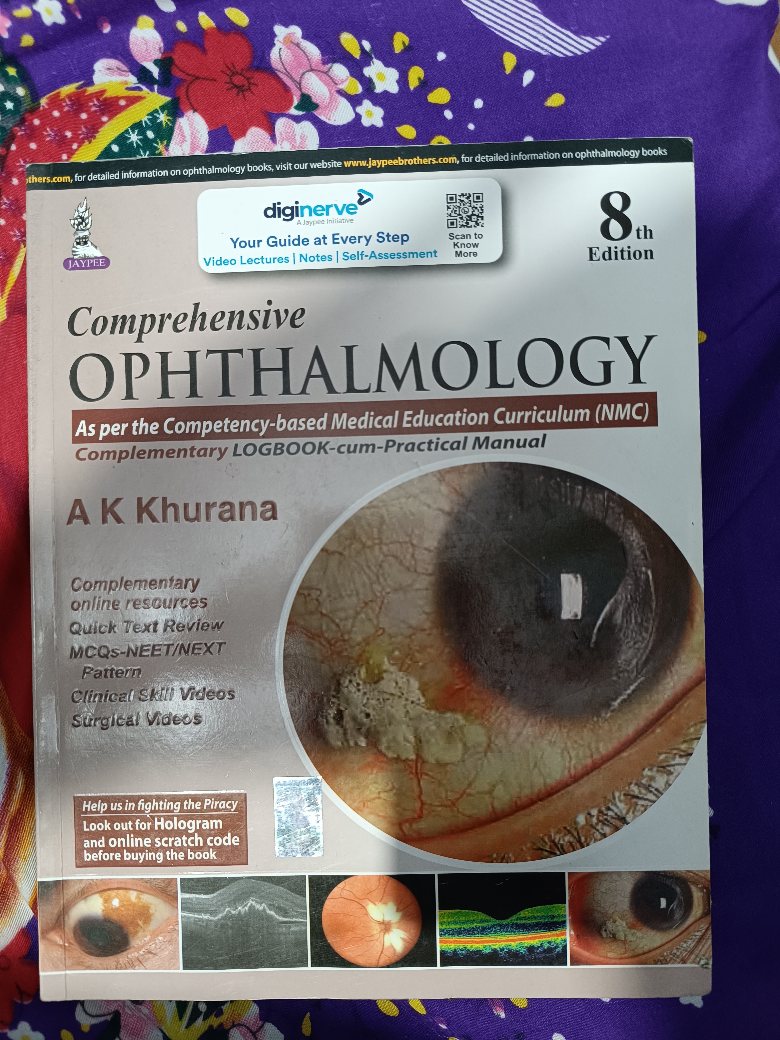 Used books' photos
