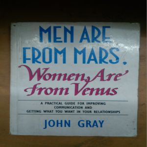 recently added used book for sale - Men are from Mars, Women are from Venus