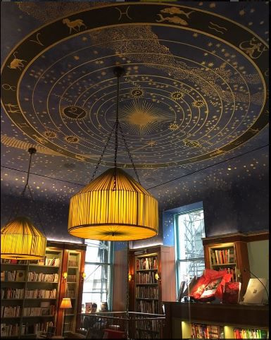 Albertine bookstore New York