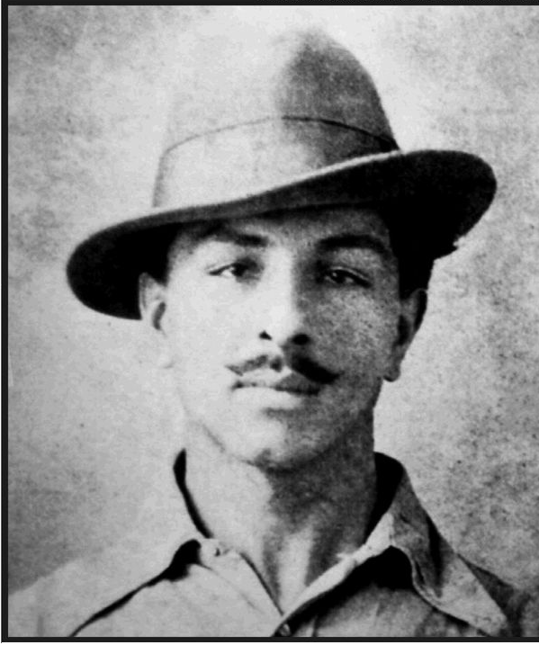 shaheed bhagat singh picture