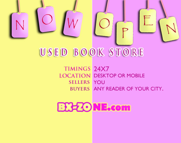 Online used bookstore