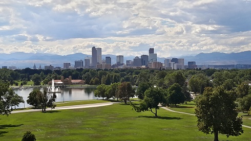 Sell used books Denver