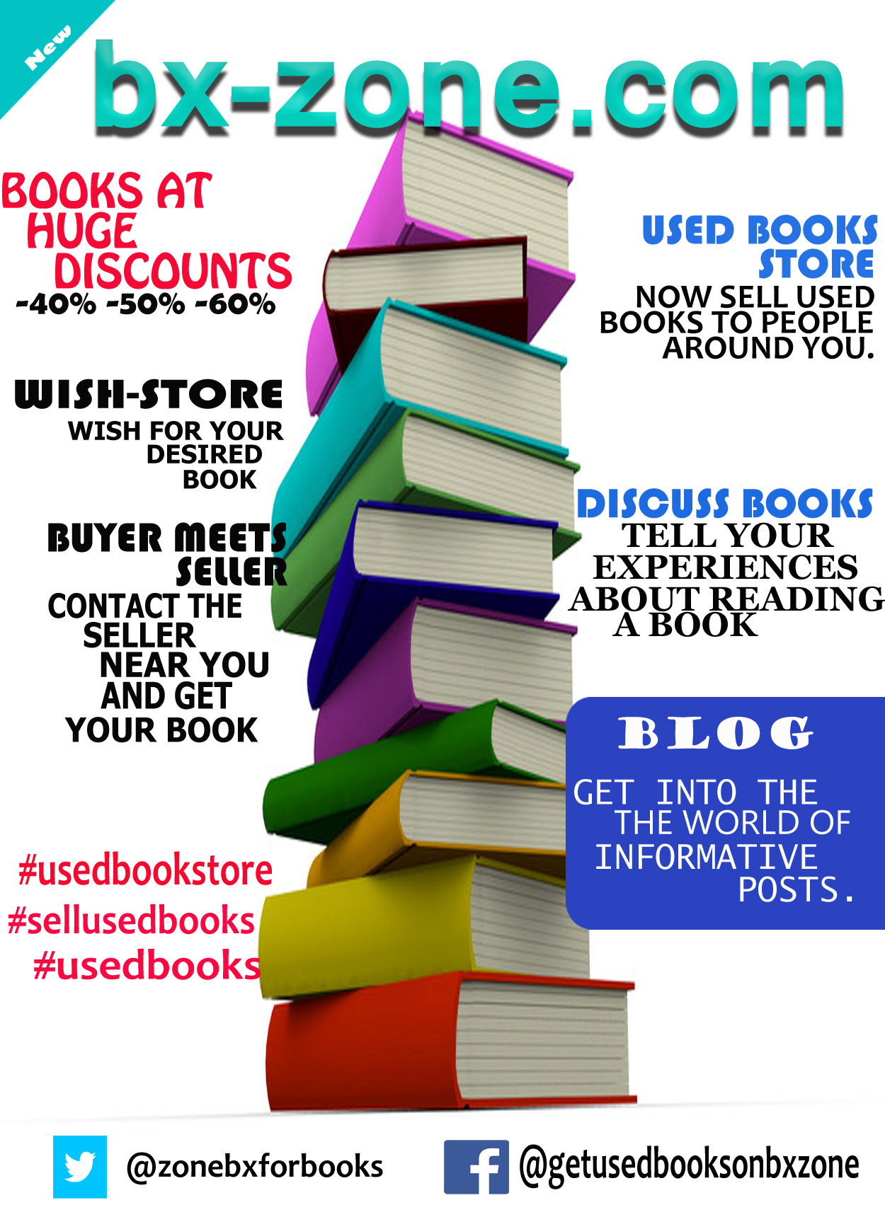 buy used books online in India