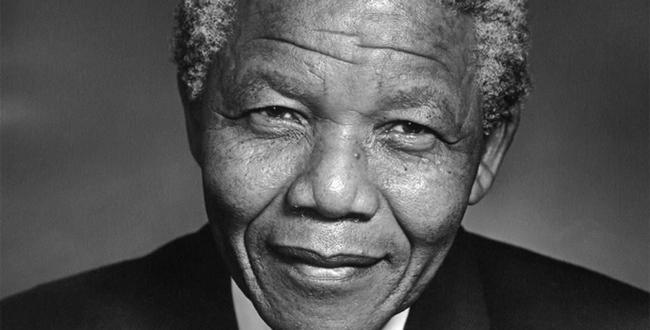 Nelson Mandela picture