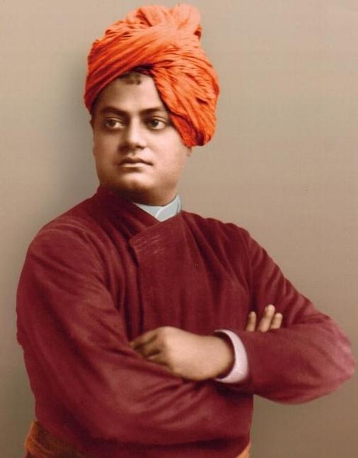 Swami Vivekanand picture