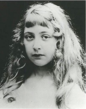 Agatha Christie young