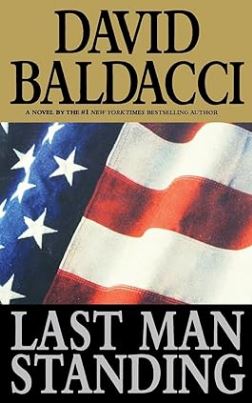 Last Man Standing by David Baldacci