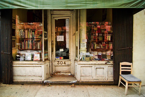 Left Bank Books