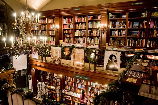 rizzoli bookstore new york