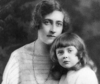 Rosalind Hicks - Agatha Christie's daughter 