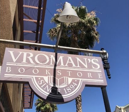 Vroman's Bookstore Los Angeles, CA